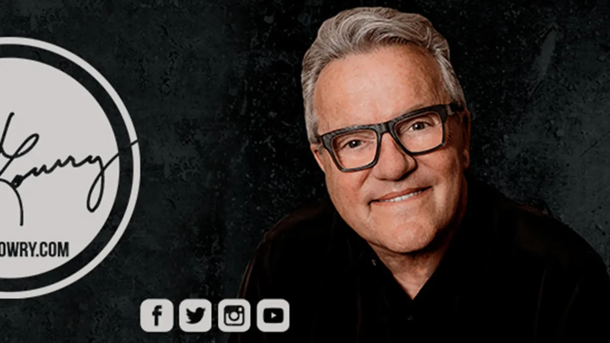 Mark Lowry, Endless Highway in Springfield