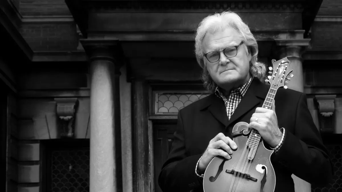 Ricky Skaggs in Homer