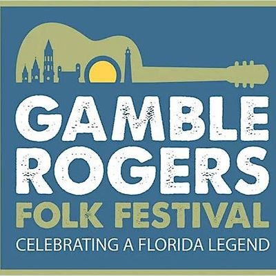 Gamble Rogers Folk Festival Online sales