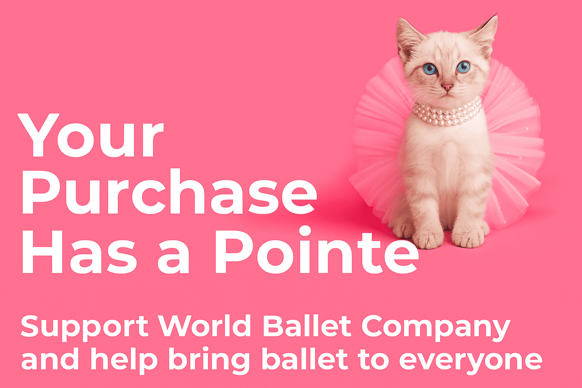 World Ballet Company - Long Beach