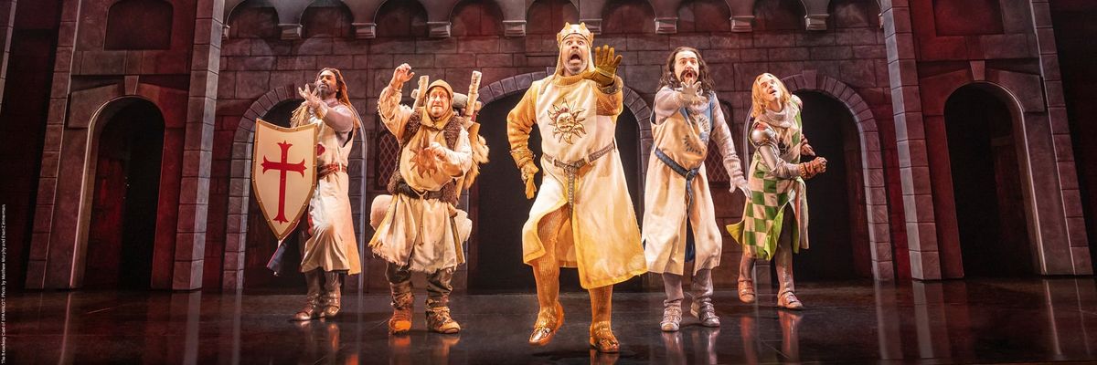 Monty Python's Spamalot - San Francisco