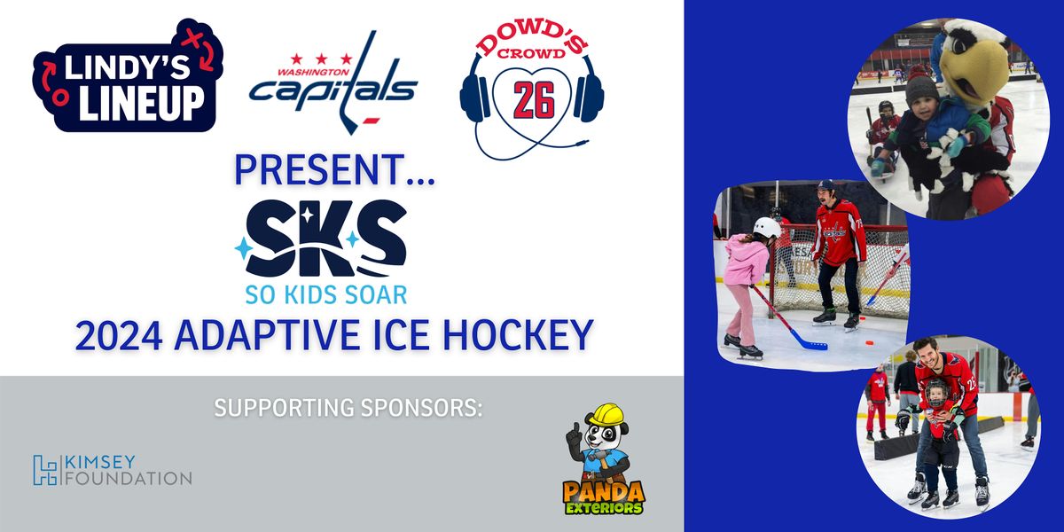 2026 Capitals Skate with Dowd\u2019s Crowd and Lindy\u2019s Lineup