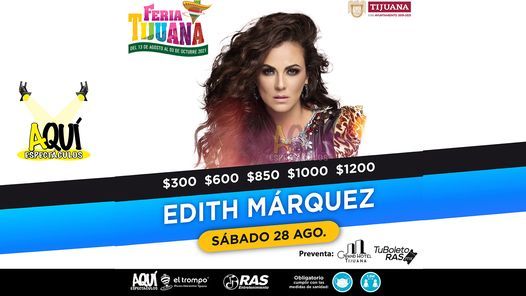 Edith Marquez En Tijuana 2021 El Trompo Tijuana Mx August 28 2021