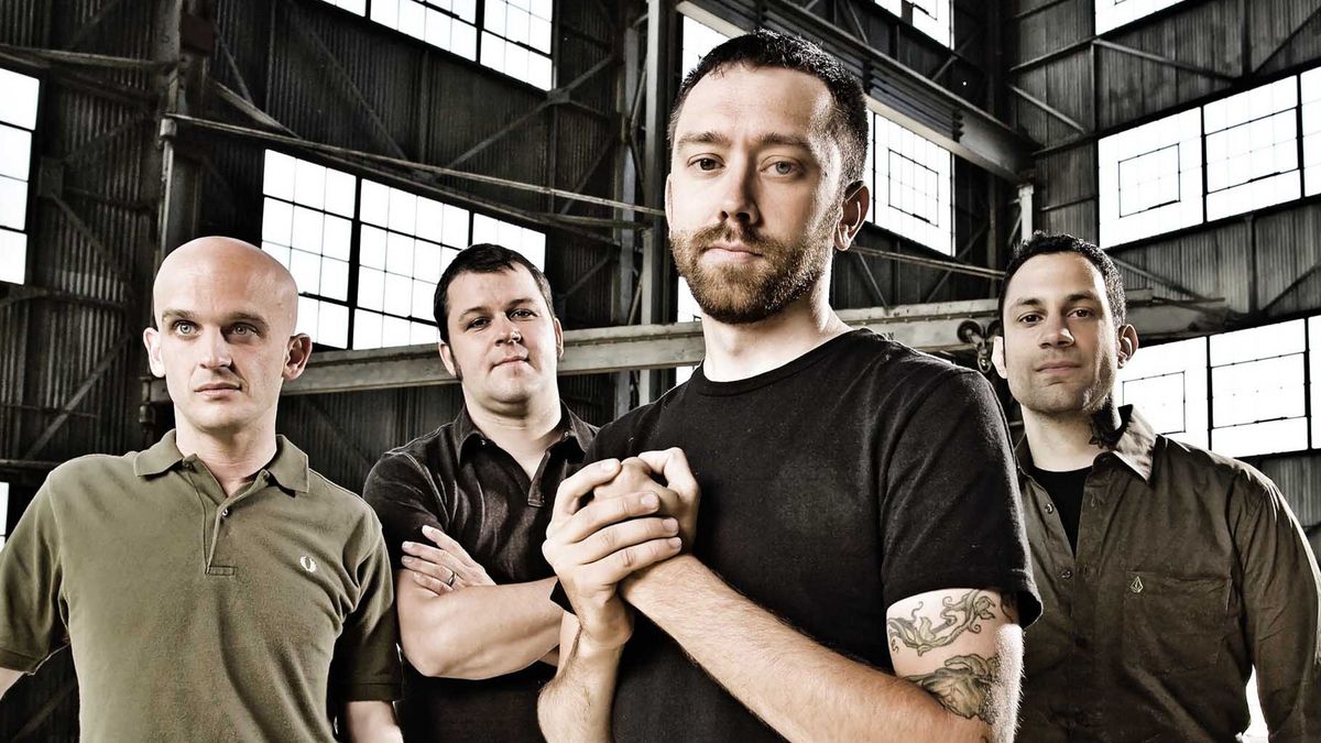 Rise Against with Alkaline Trio