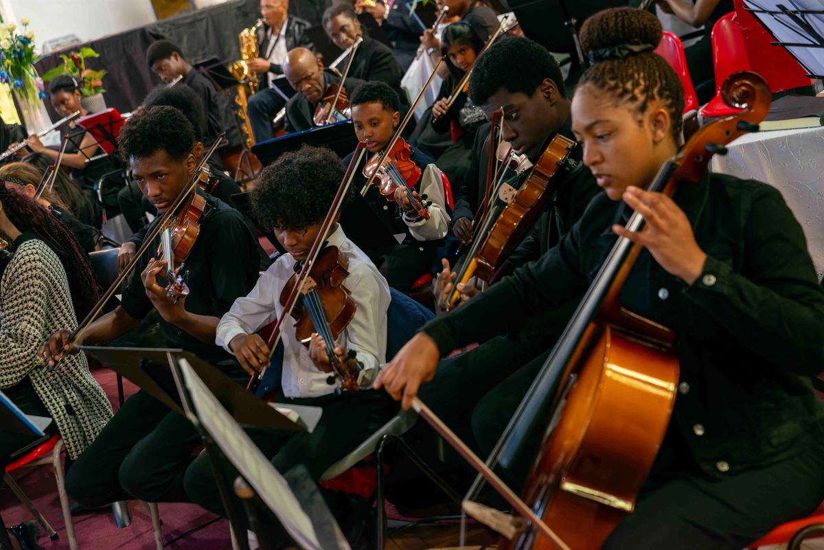 G. F. Handel's Messiah (Highlights)