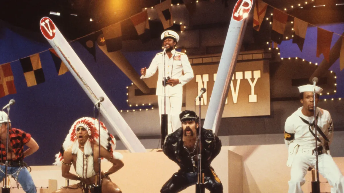 Village People, 2 Unlimited, Corona, Paul Young, Samantha Fox in Fribourg