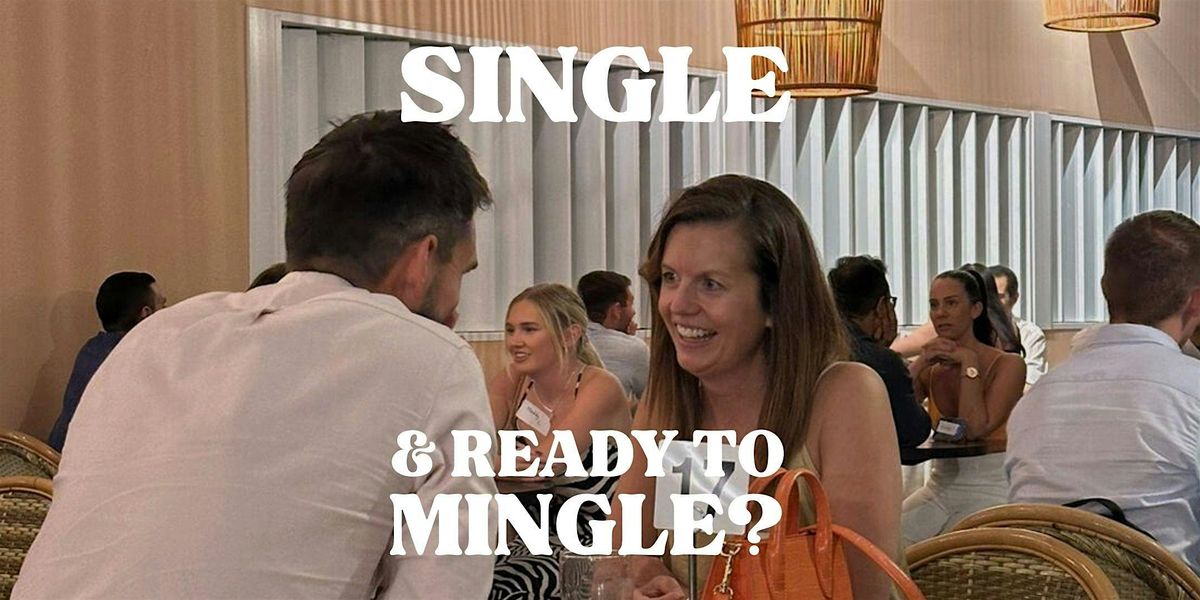 Wellington Speed Dating for ages 26- 44 by Cheeky Events Australia