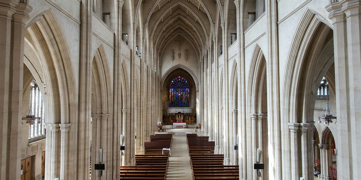 CBCEW Patrimony Committee Conference for Historic Churches Committees