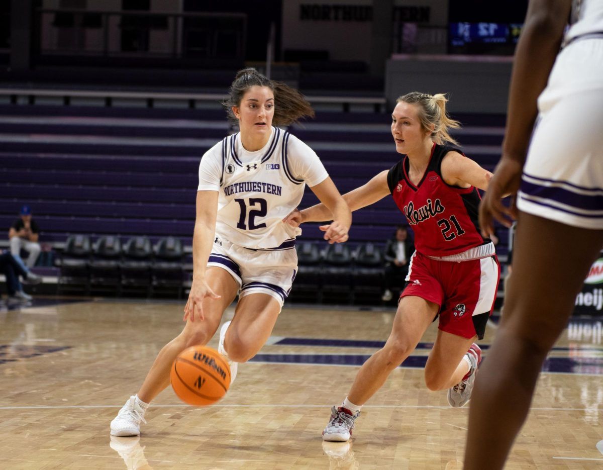 Northwestern Wildcats Women's Basketball vs. Loyola Chicago Ramblers