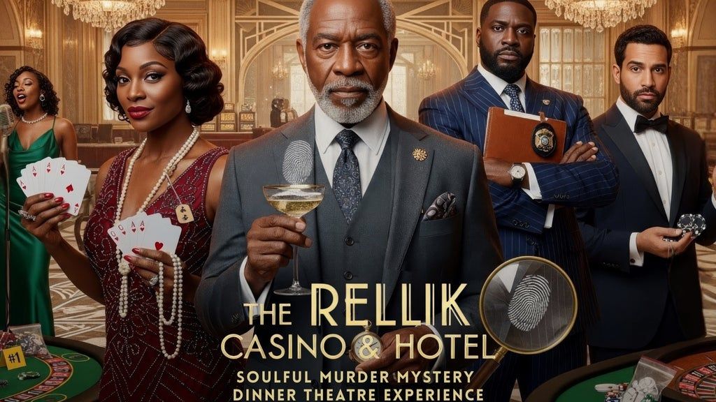 The Rellik Hotel & Casino