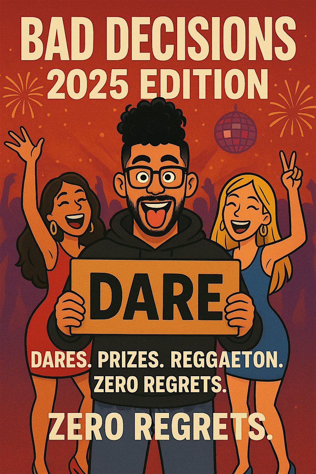 Bad Decisions 2025 Edition