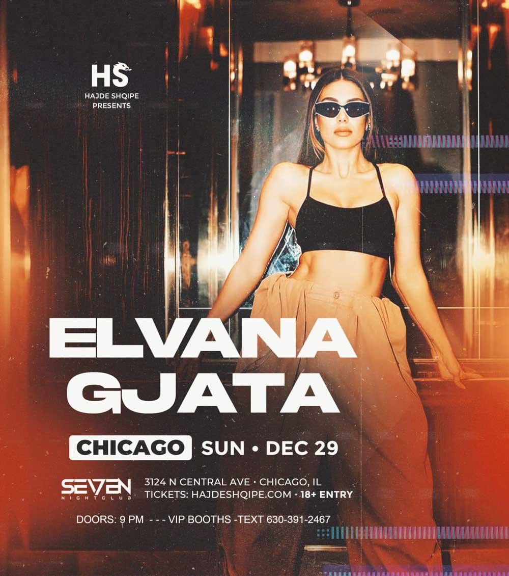 Elvana at O2 City Hall