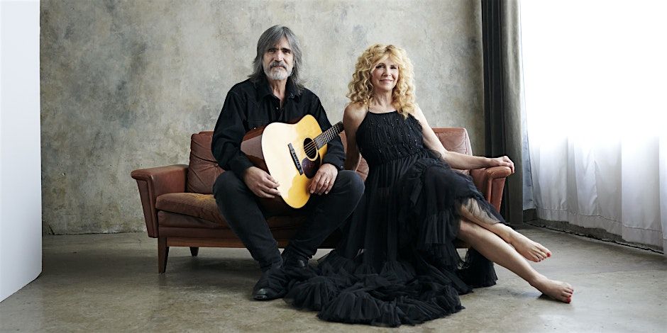 Larry Campbell & Teresa Williams