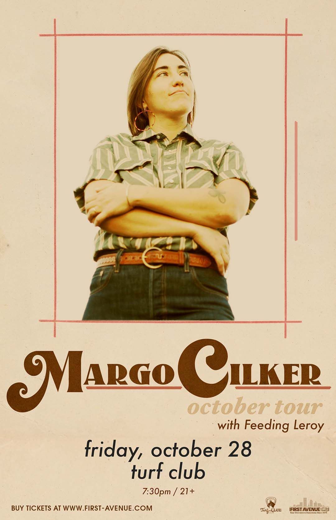 Margo Cilker