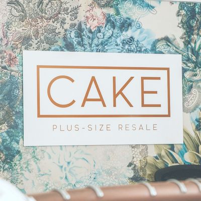 Cake Plus-Size Resale