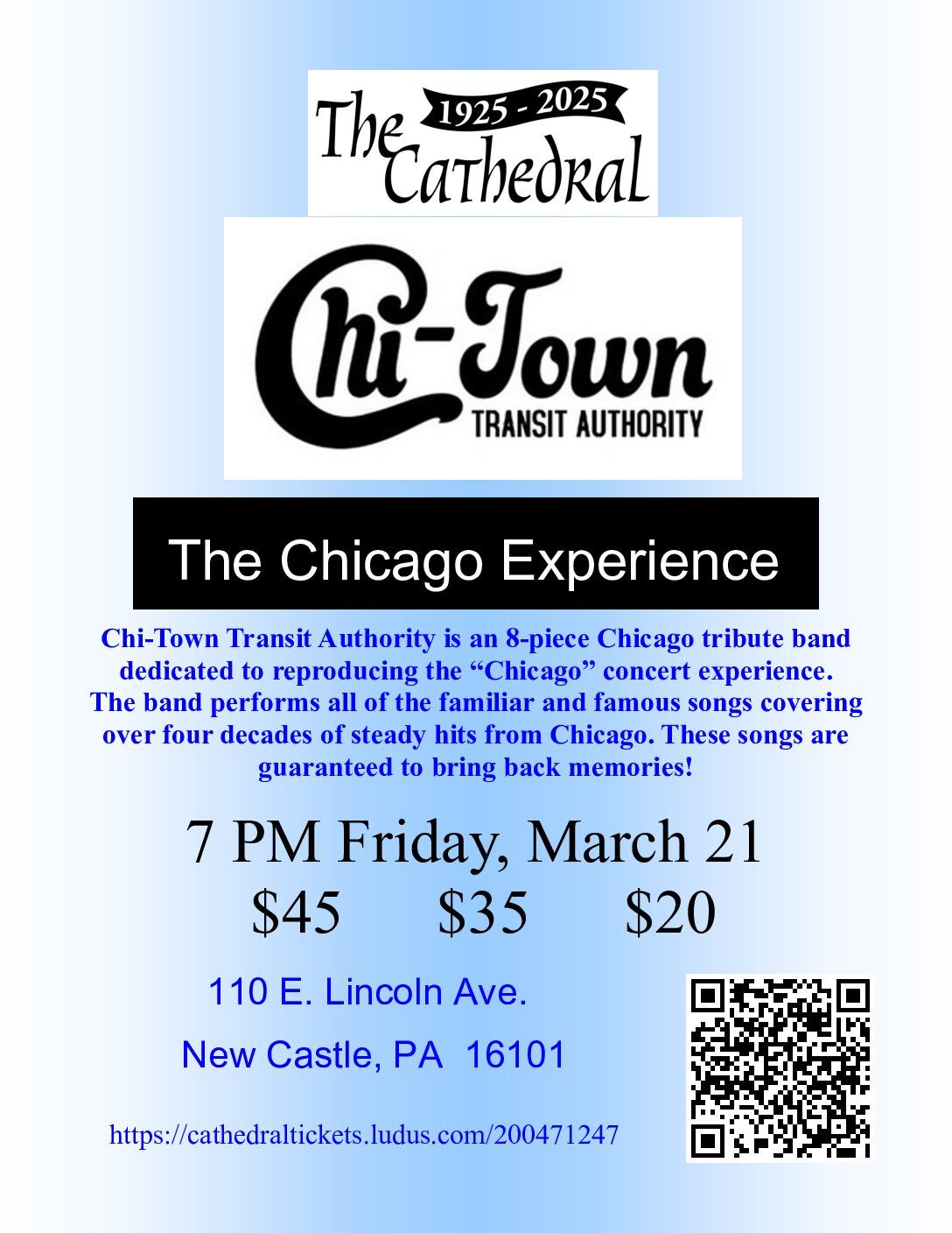 Chi-Town Transit Authority - Chicago Tribute