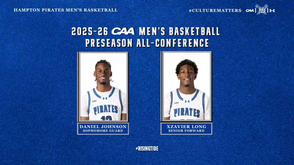 Parking Hampton Pirates at Northeastern Huskies Womens Basketball