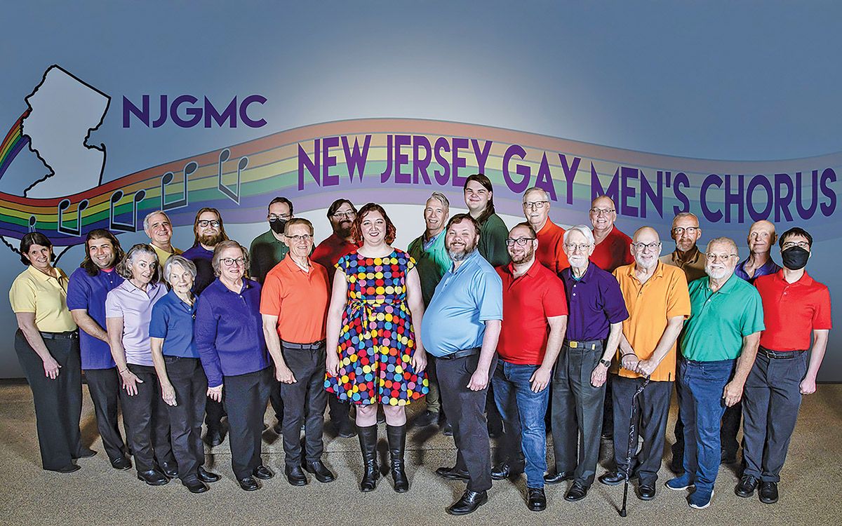New Hampshire Gay Men's Chorus
