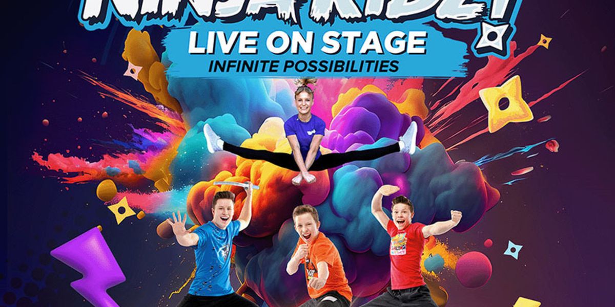 Ninja Kidz - Columbus