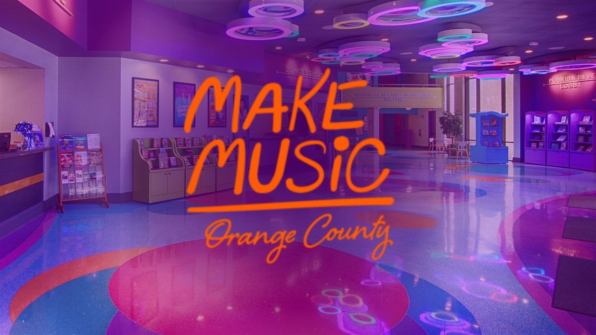 Make Music Day at Orlando Family Stage
