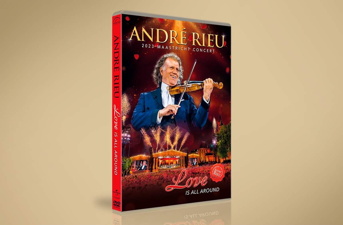 Andr\u00e9 Rieu Amsterdam Tickets