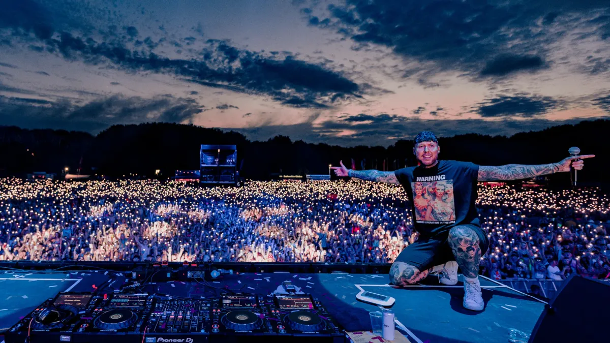 Ben Nicky in Seattle