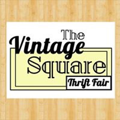 The Vintage Square Thrift Fair