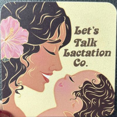 Let's Talk Lactation