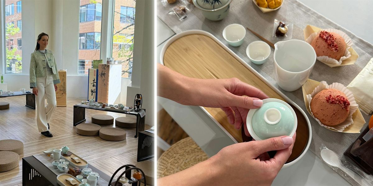 Classic & Premium Tea Ceremony