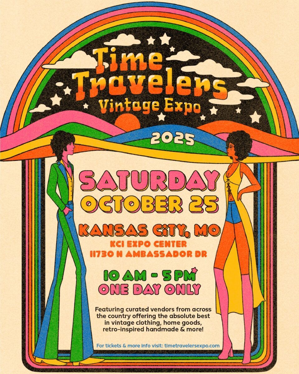 Time Travelers Vintage Expo