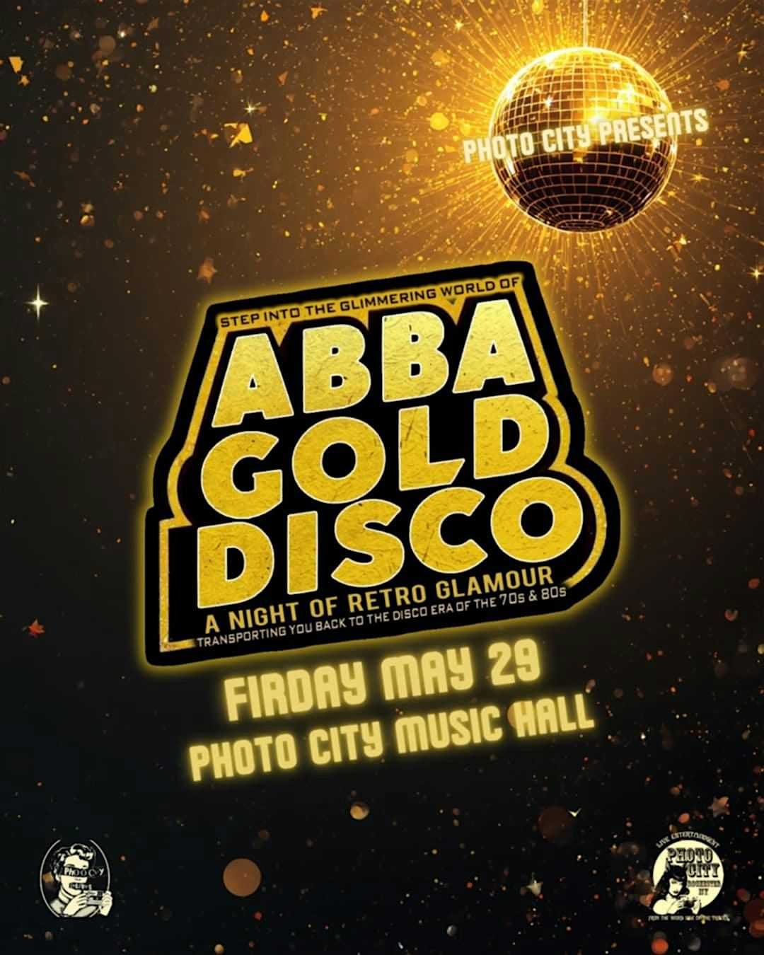 ABBA Gold Disco - Rochester, NY