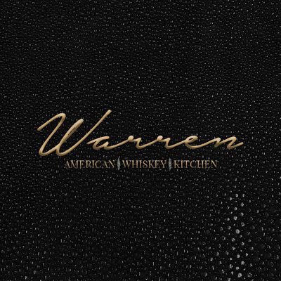 Warren - American.Whiskey.Kitchen