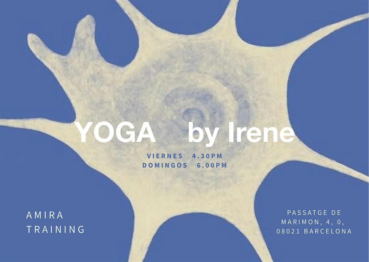Yoga by Irene