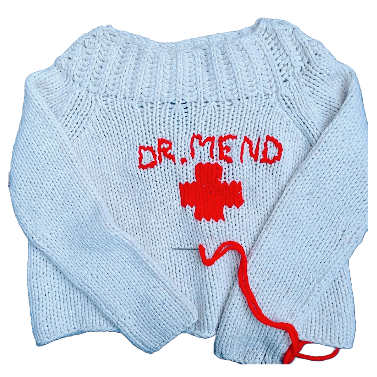 Sewcial & NY 'Re-Evolution' Mending Party!