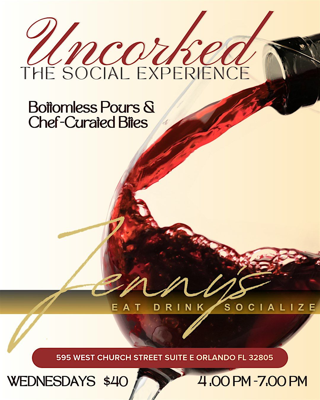 Uncorked: The Social Experience