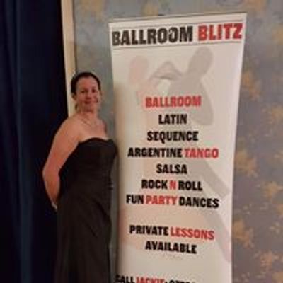 Ballroom Blitz