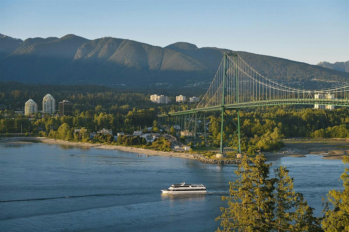 Prospect Point Hike - Stanley Park