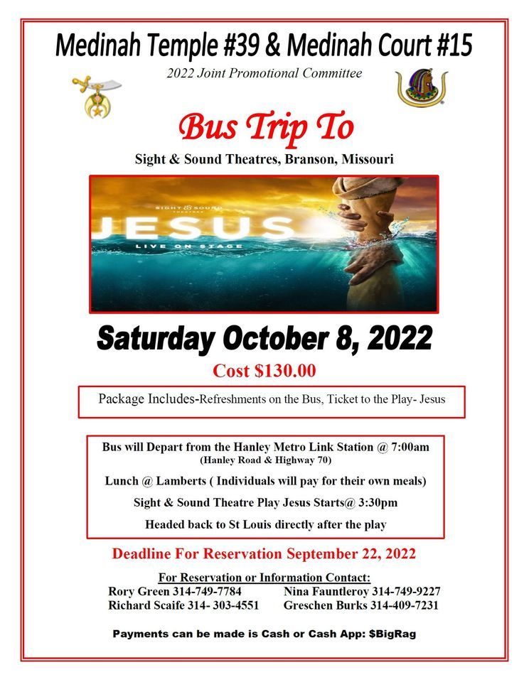 Bus Trip To Sight Sound Theatres Branson Missouri Sight Sound bus-trip-to-sight-sound-theatres-branson-missouri-sight-sound