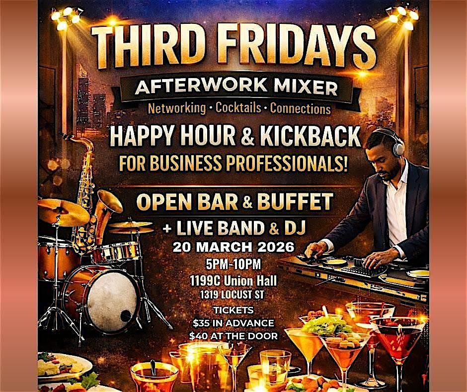 Afterwork Kickback