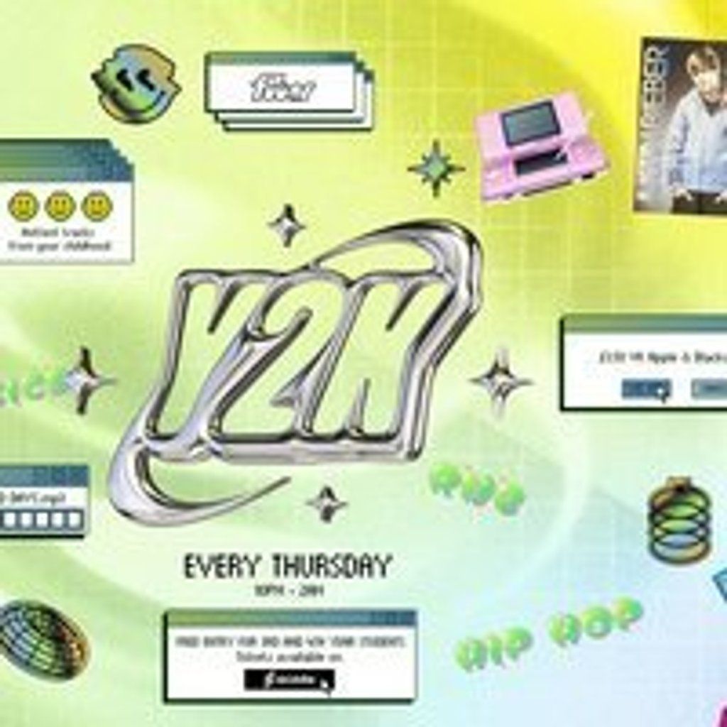 Y2k - Thursdays