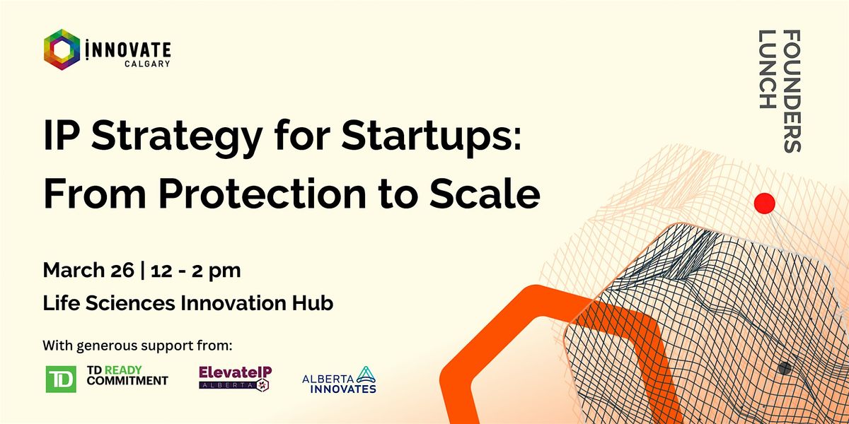 Science Ip IP Strategy for Startups: From Protection to Scale at Life Sciences ...