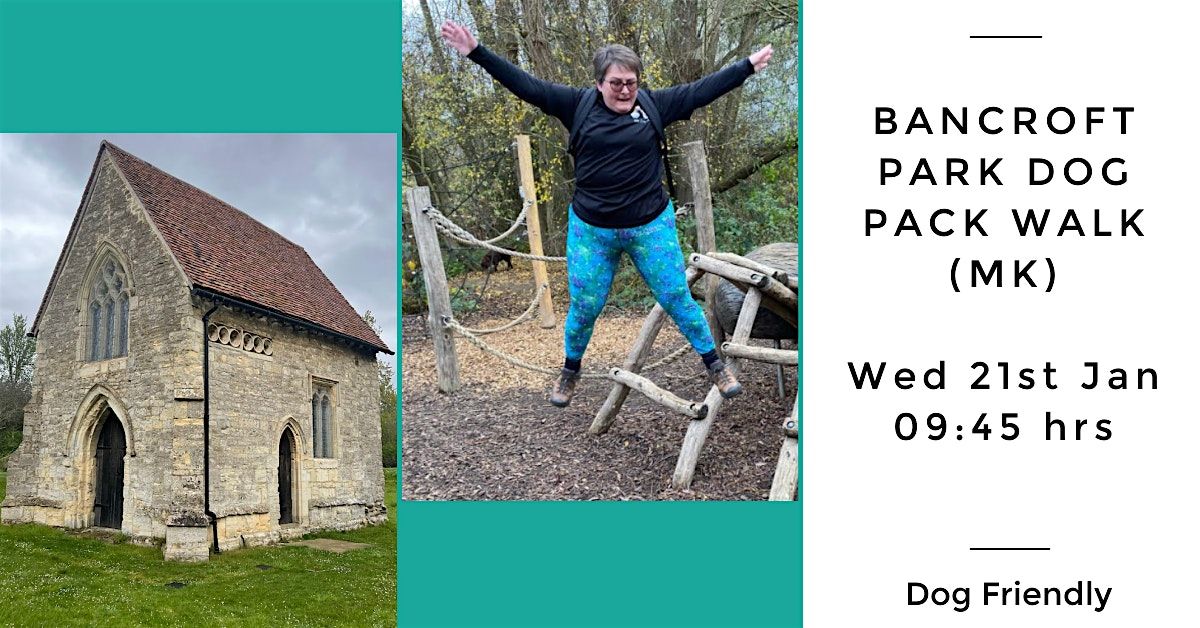 BANCROFT RUINS - 4 MILES | CONCRETE COWS! MILTON KEYNES | BUCKS