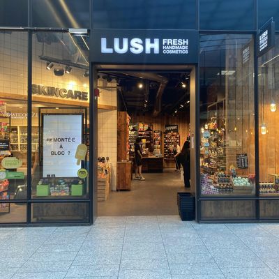 LUSH Paris Montparnasse