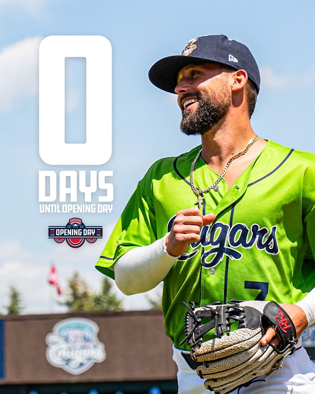 Sioux City Explorers vs. Kane County Cougars
