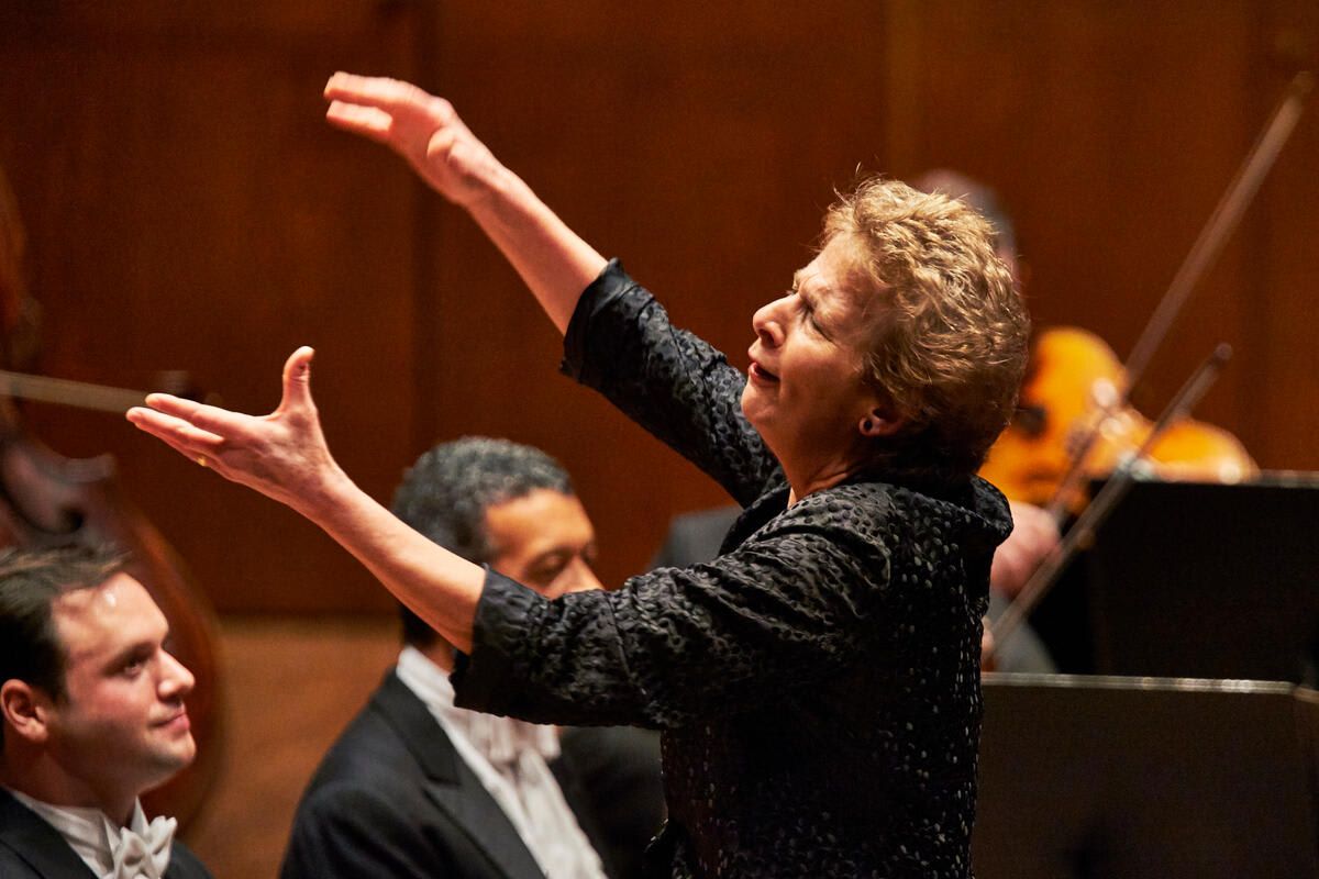 New York Philharmonic - Jane Glover - Handel's Messiah