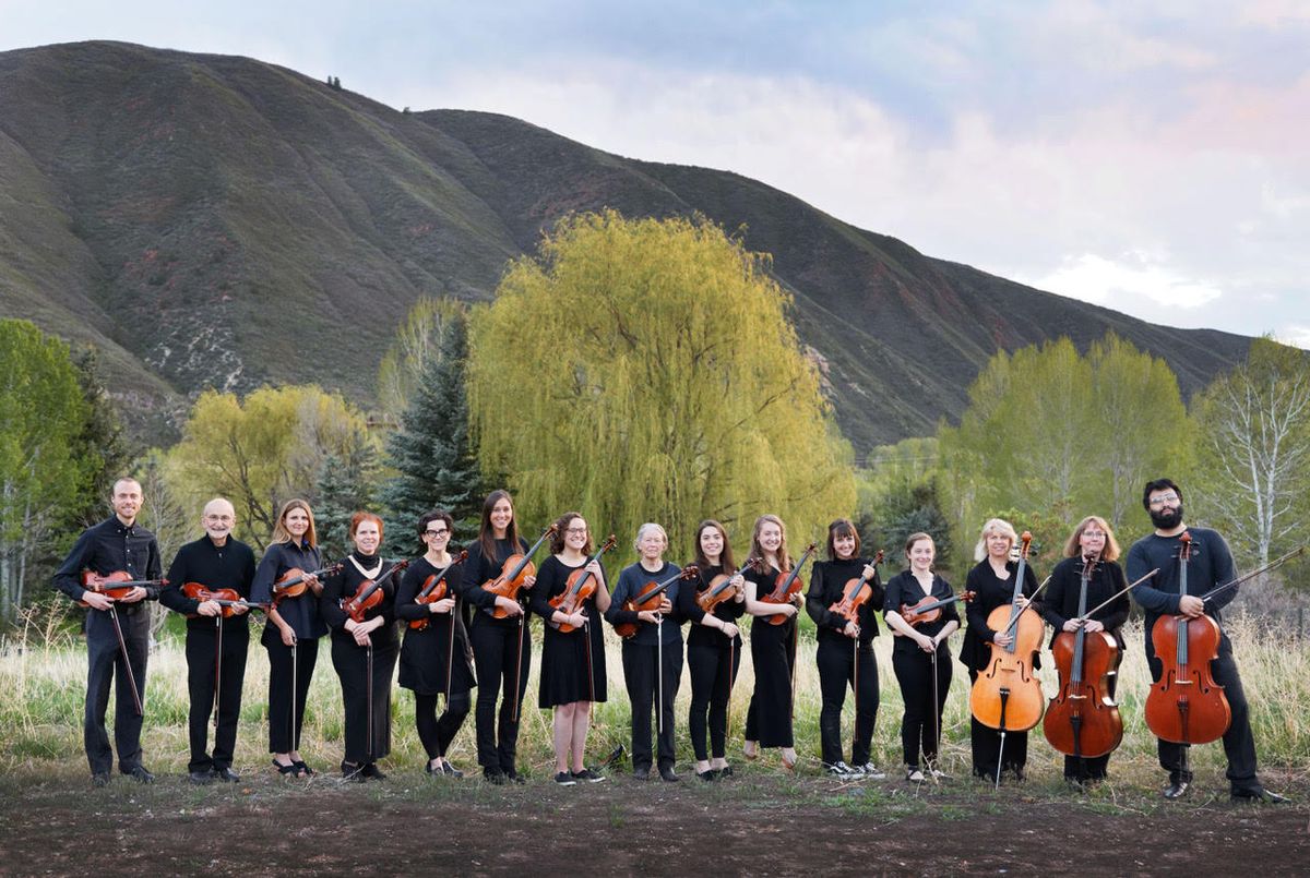 High Country Sinfonia 2024 Fall Concerts: Aspen | Christ Episcopal ...