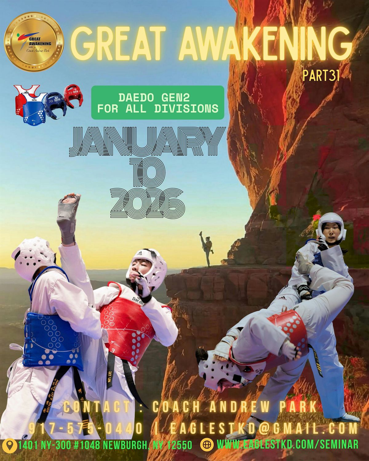 Great Awakening part 31