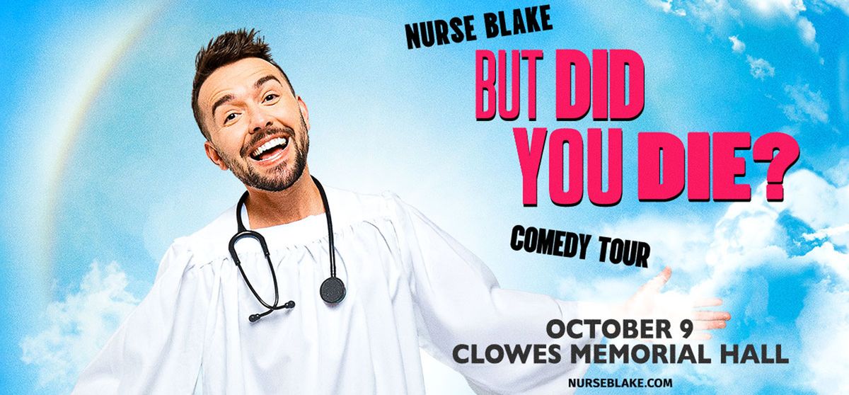 Nurse Blake