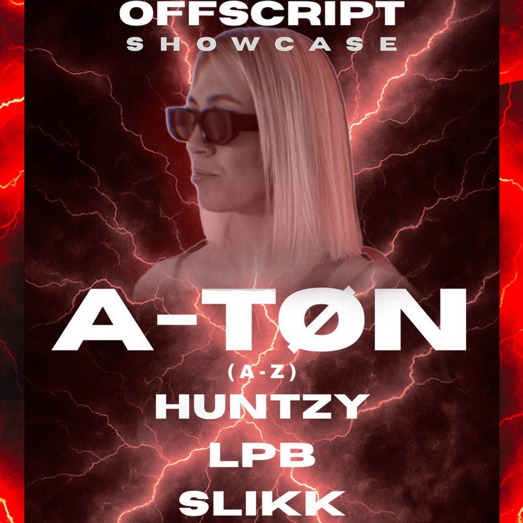 Off Script - Showcase