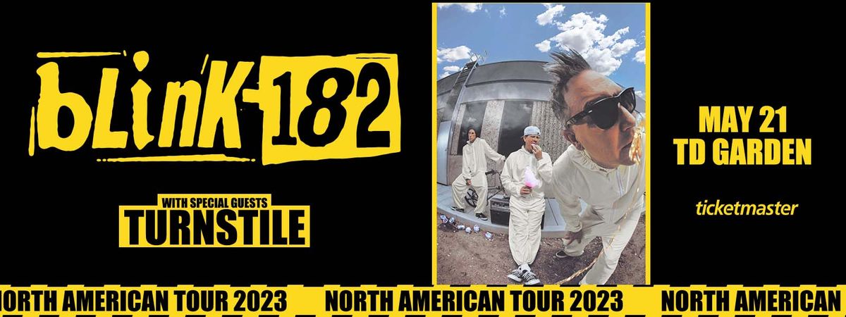 Blink 182 at Ruoff Music Center